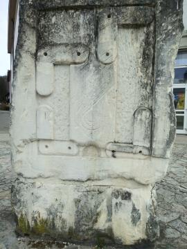 Lovro Inkret, MARIONETA: zemljevid št. 4